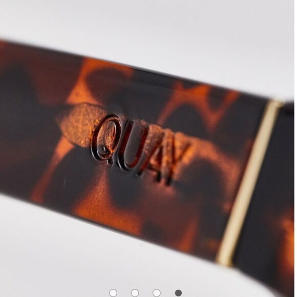 NWOT Quay Makin Moves sunglasses - Picture 3 of 8